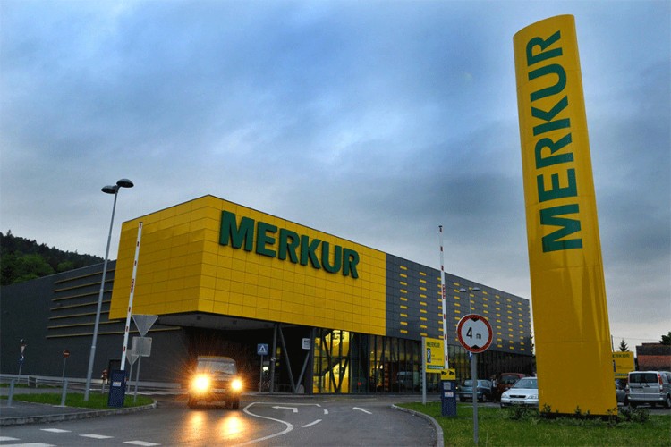 Amerikanci kupili Merkurove trgovačke centre za 100 miliona evra