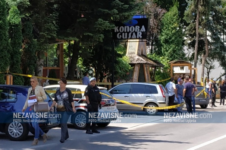U hotelu u Sarajevu pronađena dva tijela