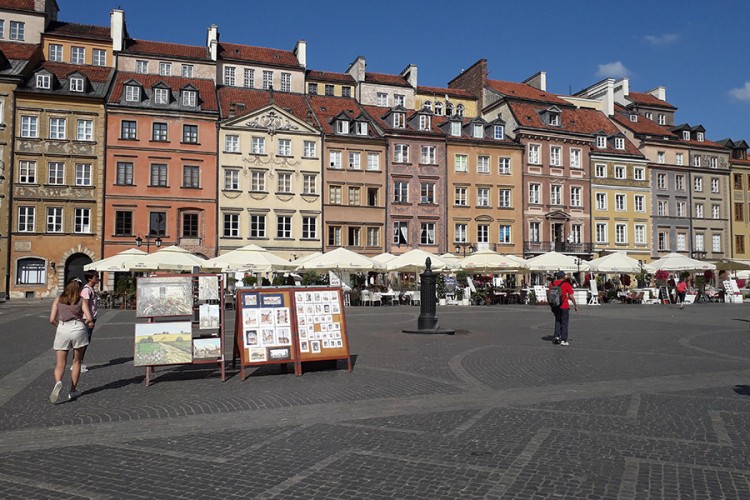 "Nezavisne" u posjeti Poljskoj: Četiri grada osvajaju šarenilom i šarmom