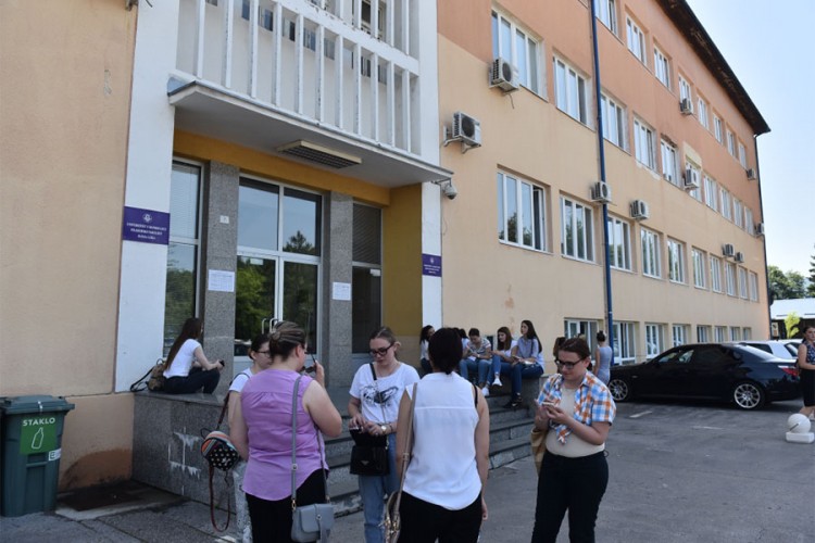 Na Geografiji tek tri brucoša, na Filozofiji pet