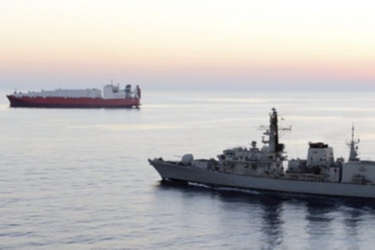 Iran: Britanci smjesta da oslobode zaplijenjeni brod