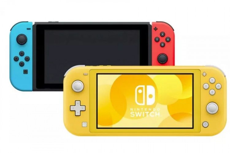 Nintendo Switch Lite – manji i jeftiniji Switch
