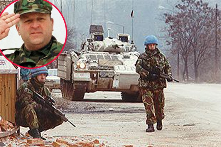 Novosti: Tajni dopis otkriva kako je dopremano oružje u Srebrenicu