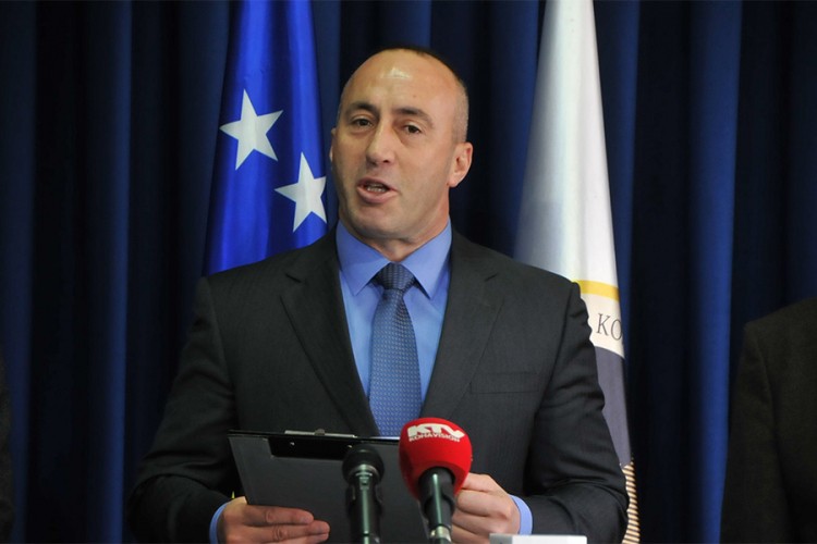 Haradinaj podržao zahtjev za otvaranje kancelarije za vezu Kosova i BiH