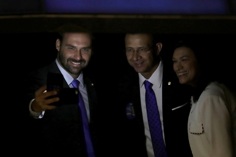 Predsjednik Brazila imenovao sina za ambasadora u SAD