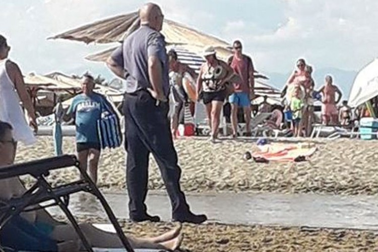 Kupač preminuo nakon što mu je pozlilo u moru u Hrvatskoj