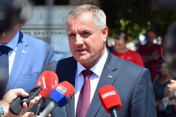 Višković: Neformiranje Savjeta ministara utiče i na ekonomsku poziciju Srpske