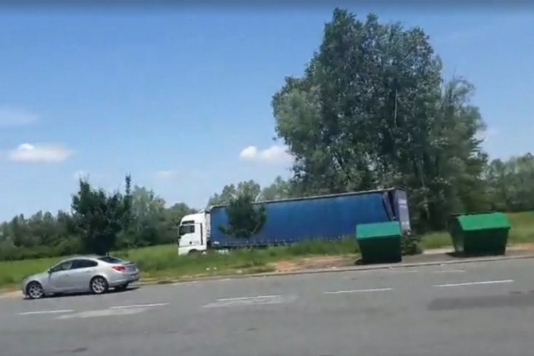 Preminula treća žrtva kamiona koji je uletio na odmaralište kod Novske