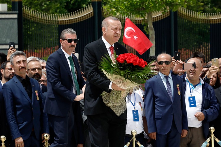Turska obilježava tri godine od pokušaja vojnog udara