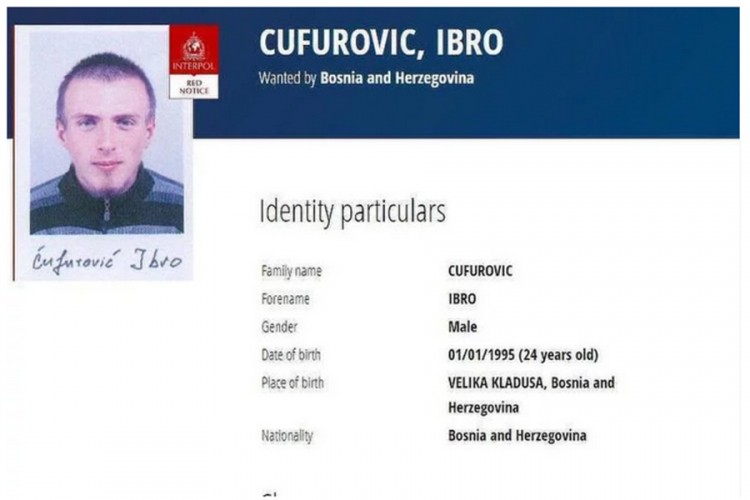 Ibro Ćufurović optužen za terorizam, bio član Islamske države