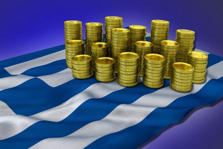Suficit u budžetu Grčke 382 miliona evra