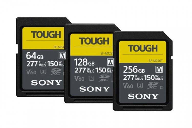 Sony objavio najbrži USB hub i nove SD kartice