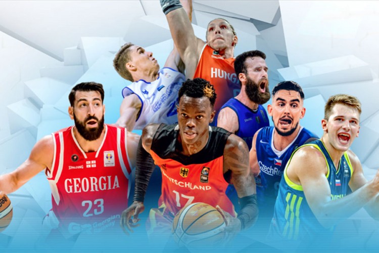 Eurobasket 2021. u četiri zemlje, završnica u Berlinu