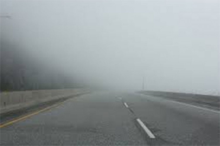 Vozači oprez, magla u Posavini