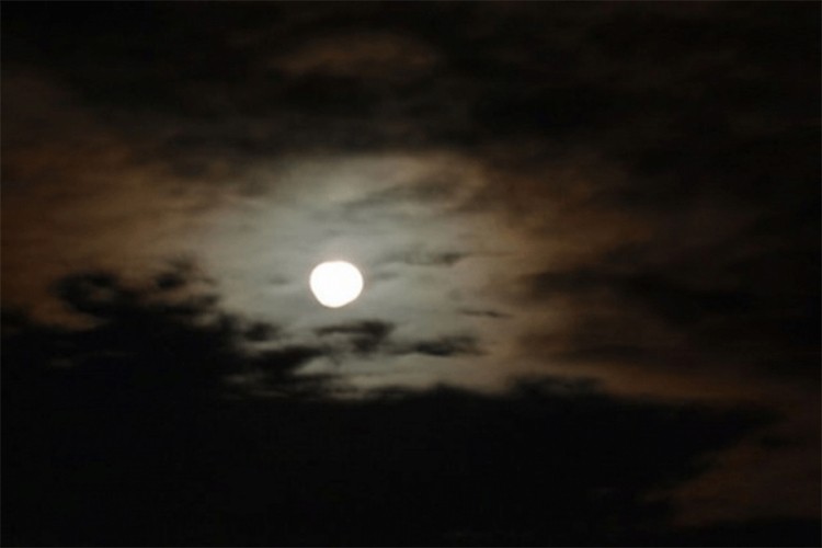 Večeras djelimično pomračenje mjeseca