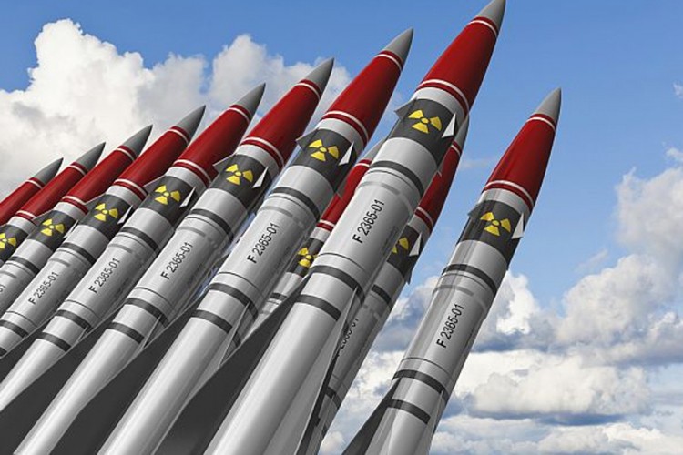 Kina ne želi trostrani sporazum o nuklearnom oružju