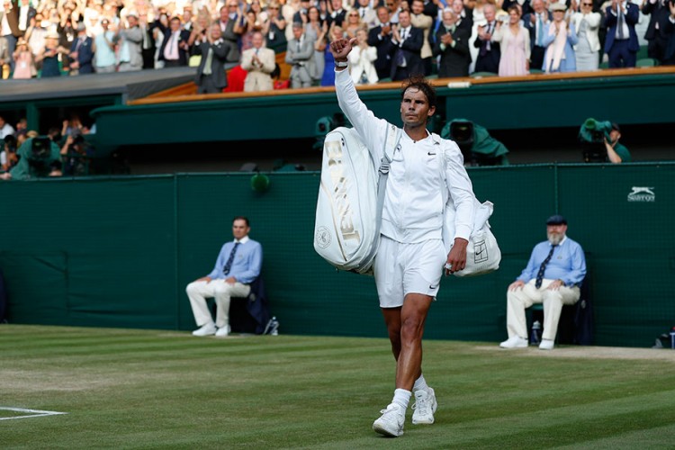 Nadalov stric: Rafi drago što je Novak pobijedio Rodžera