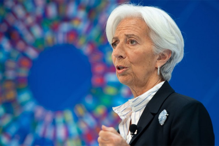 Lagardova podnijela ostavku na funkciji direktora MMF-a