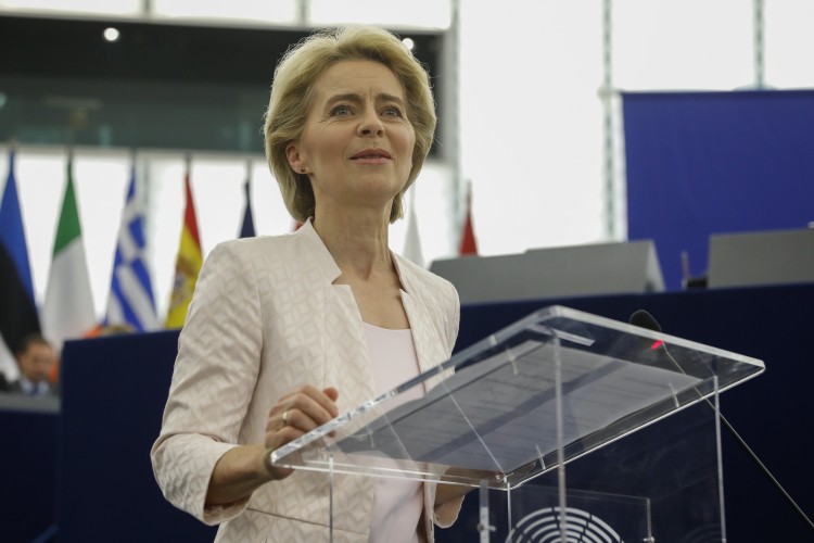 Fon der Lejen: Obećavam ujedinjenu i jaku EU