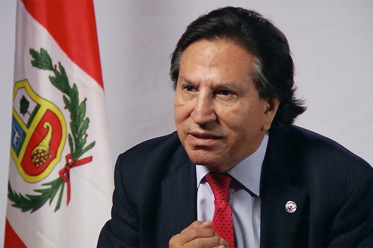 Bivši predsjednik Perua uhapšen u SAD