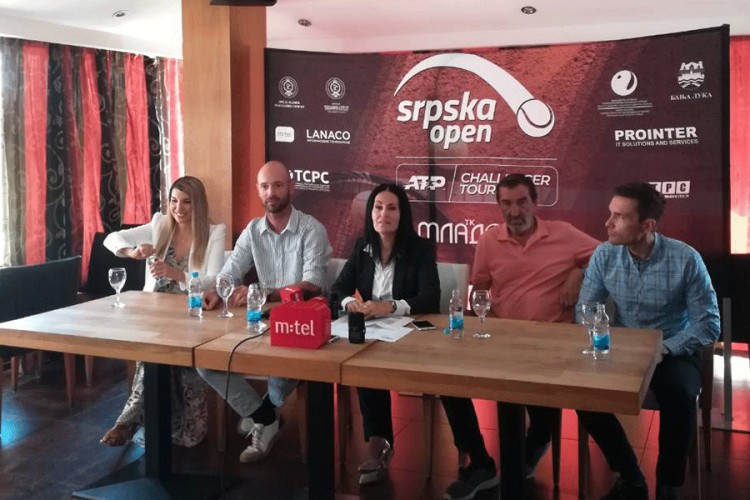 "Srpska open" svjetska promocija Banjaluke i RS