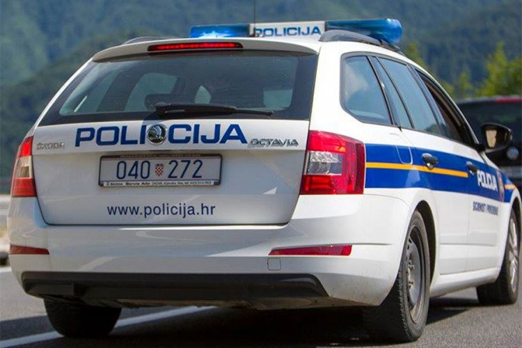 Poginuo vozač auta bh. tablica u sudaru sa kamionom u Hrvatskoj