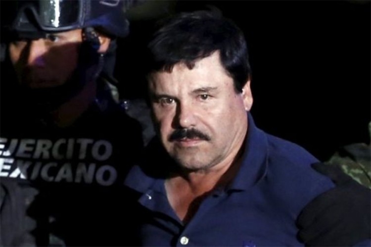 El Čapo osuđen na doživotni zatvor