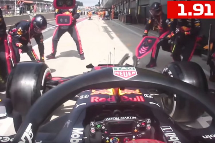 Mehaničari Red Bulla srušili rekord Formule 1