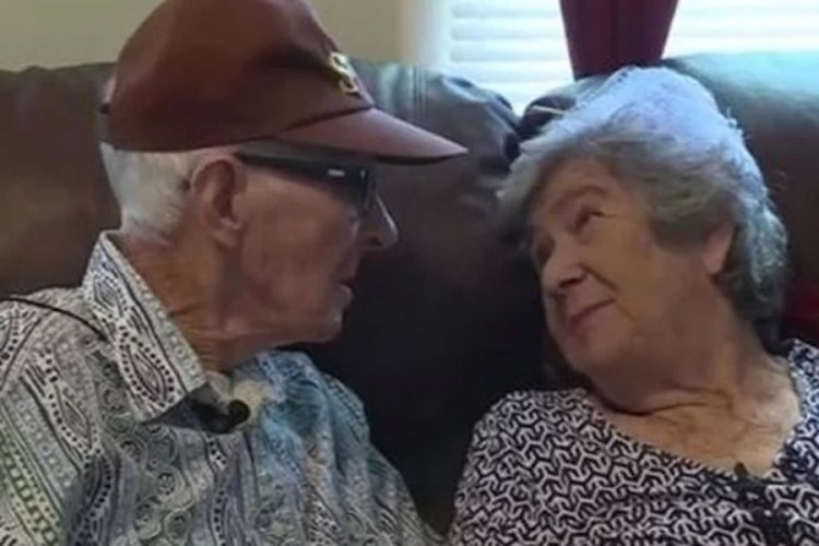 Supružnici umrli isti dan nakon 71 godine braka