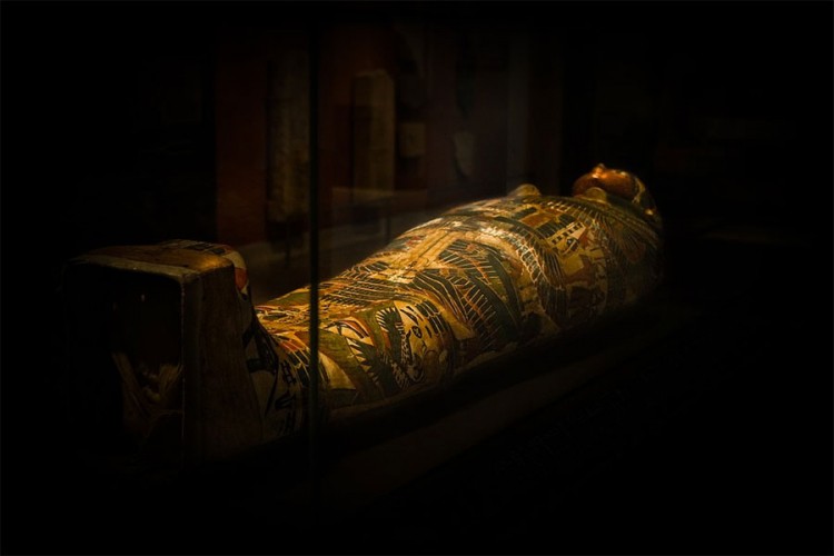 Restaurira se Tutankamonov sarkofag prvi put od otkrića