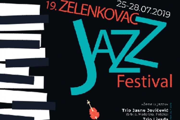 Međunarodni jazz festival “Zelenkovac 2019”