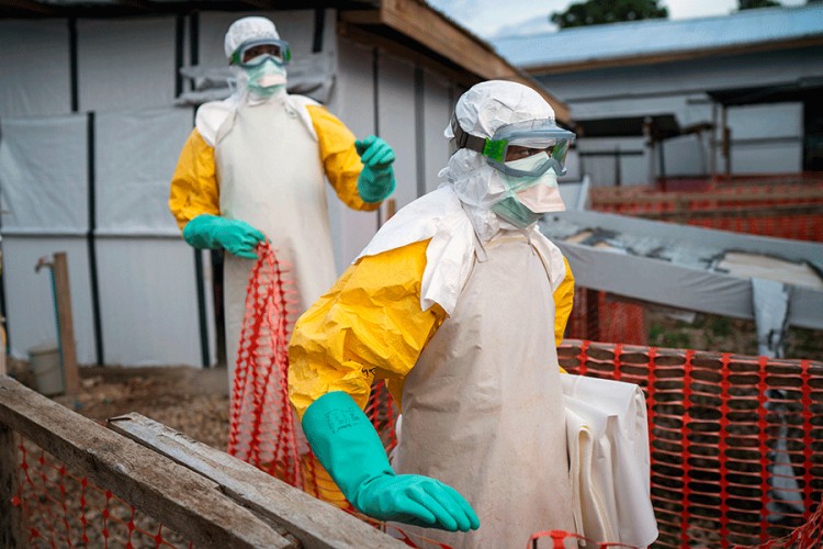 Otkriveno ko je širio ebolu u Kongu