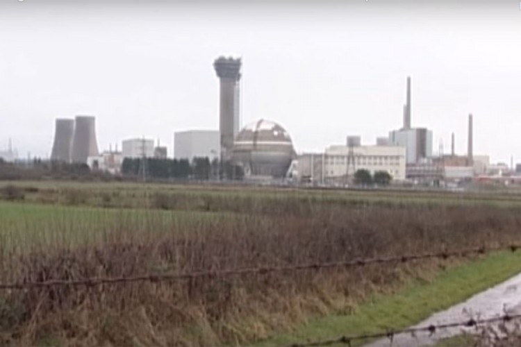 Tempirana bomba gora od Černobilja: Ovo je najopasnije mjesto u Evropi