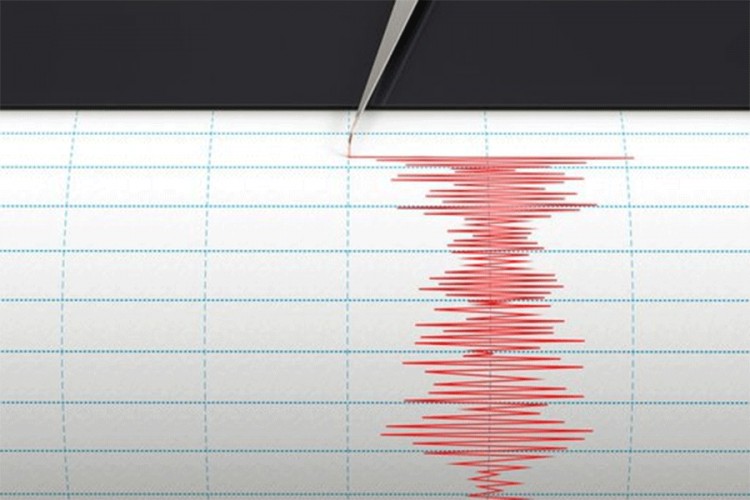 Potres jačine 5,8 stepeni u blizini Kurilskih ostrva