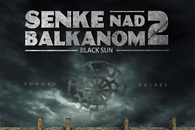 Objavljena pjesma iz druge sezone "Senki nad Balkanom"