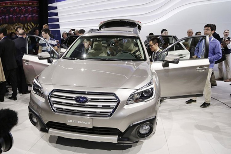 Problem za Subaru: Hiljade novih modela idu na otpad