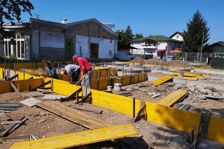 Banjaluka: Temelji za novi vrtić u Lazarevu