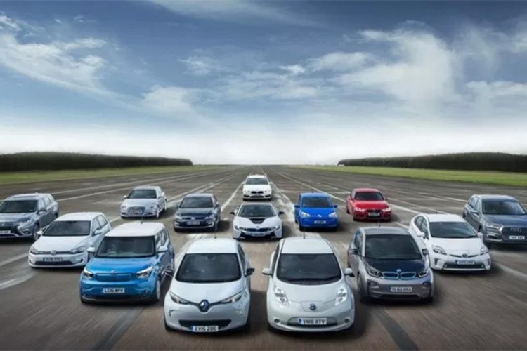 Do 2021. godine utrostručiće se broj modela električnih automobila