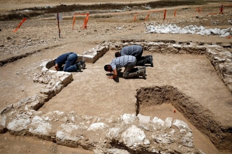 U Izraelu otkrivena drevna džamija iz 7. vijeka