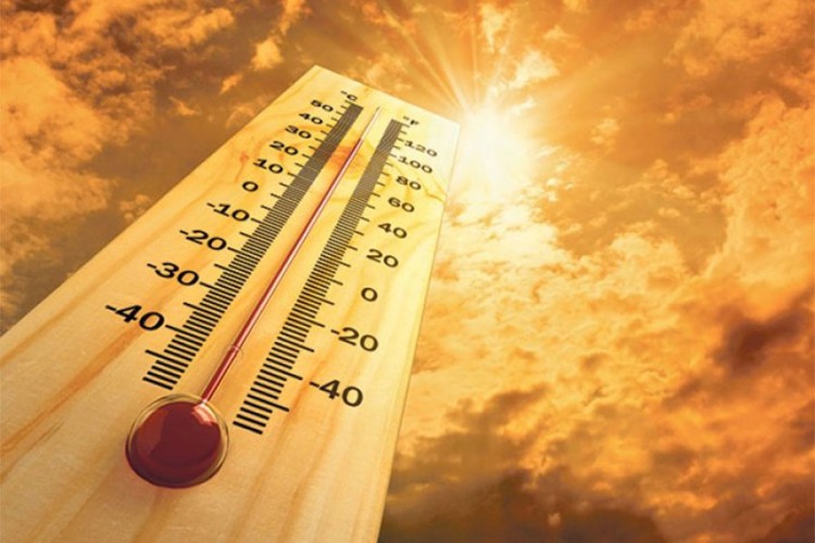Temperaturni rekord u Izraelu, izmjereno 50 stepeni