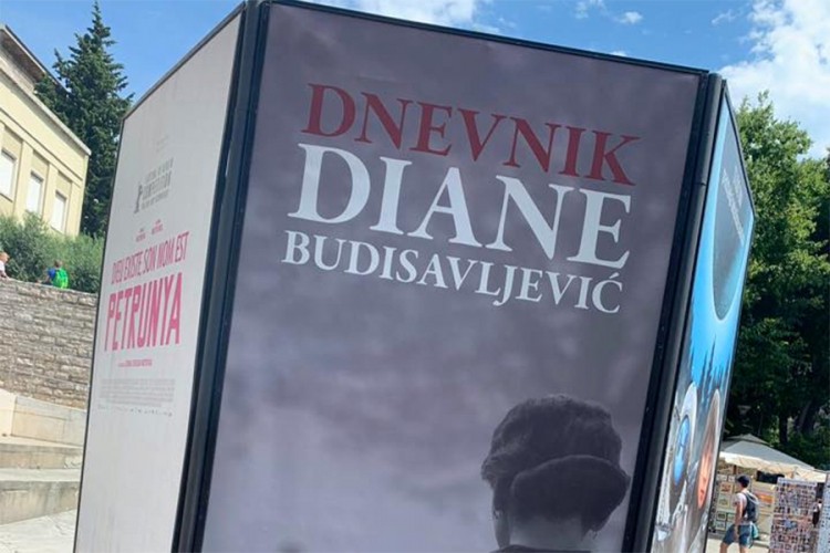 Film o Diani Budisavljević premijerno prikazan u Puli