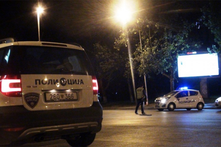 Automobilom udario 10 pješaka u Tetovu
