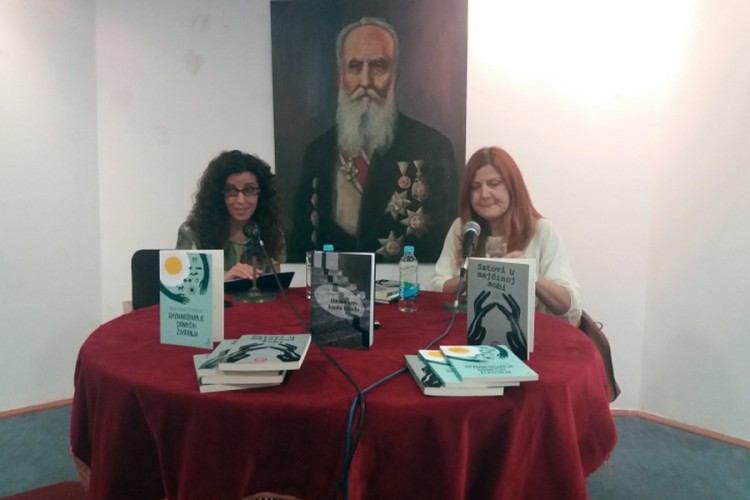 Tanja Stupar-Trifunović predstavila svoje romane