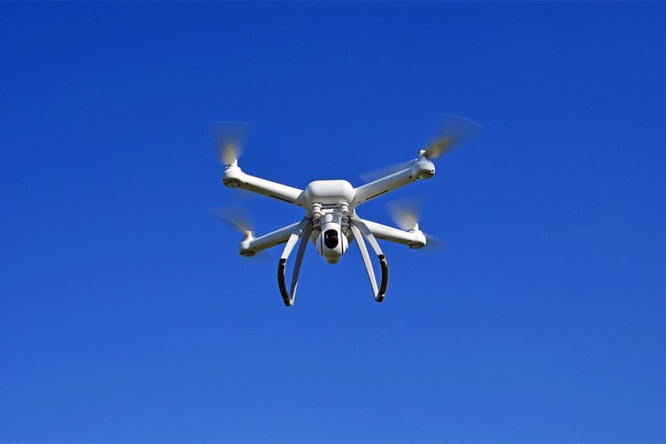 Kinezi drže većinu svjetskog tržišta dronova