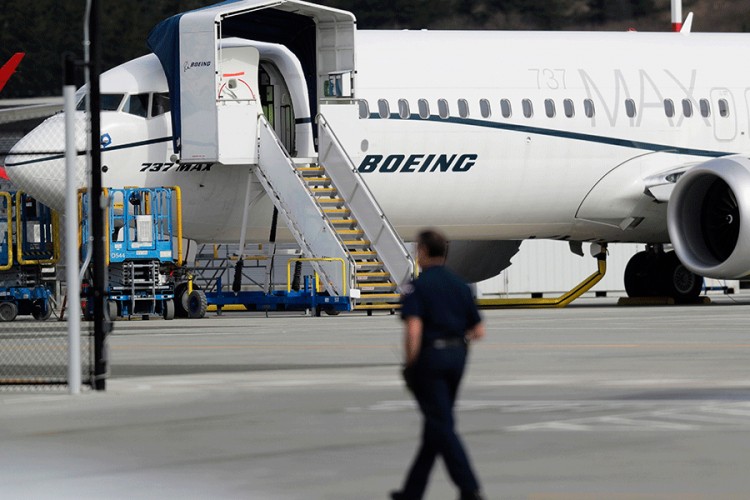 "Boeing" očekuje trošak od 4,9 milijardi dolara