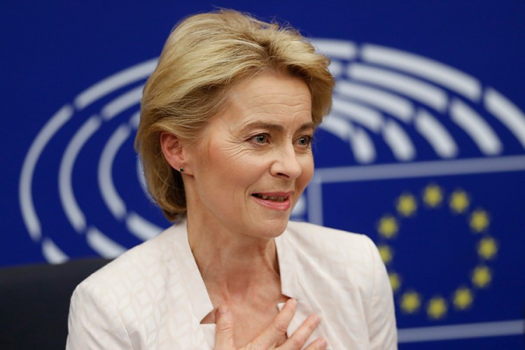 Fon der Lejen upozorila na nepošteni tretman istočnih članica EU