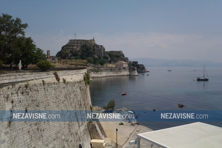 "Nezavisne" u posjeti Krfu: Biser Jonskog mora - između istorije i avanture