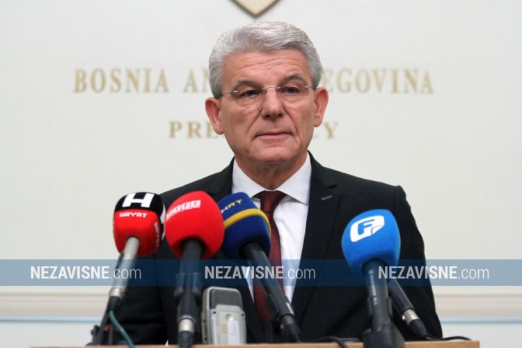 Džaferović: Dodik i NS RS povrijedili vitalni interes BiH