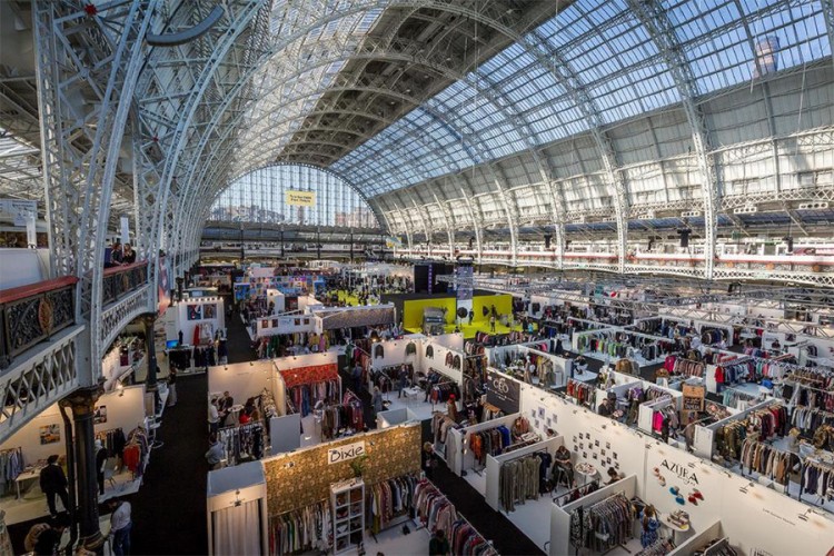 Srpski tekstilci izlažu na sajmu u Londonu