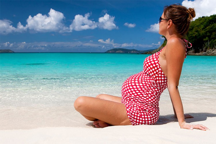 Da li trudnice smiju da se sunčaju?
